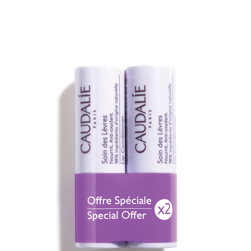 Caudalie lip conditioner duo 2023, , medium-null