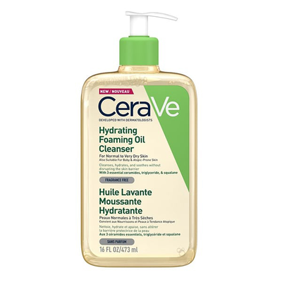 Cerave hydrating foaming cleansing oil &alpha;&phi;&rho;ώ&delta;&epsilon;&sigmaf; &lambda;ά&delta;&iota; &kappa;&alpha;&theta;&alpha;&rho;&iota;&sigma;&mu;&omicron;ύ &pi;&rho;&omicron;&sigma;ώ&pi;&omicron;&upsilon; & &sigma;ώ&mu;&alpha;&tau;&omicron;&sigmaf; &gamma;&iota;&alpha; ό&lambda;&eta; &tau;&eta;&nu; &omicron;&iota;&kappa;&omicron;&gamma;έ&nu;&epsilon;&iota;&alpha; 473 ml, , medium