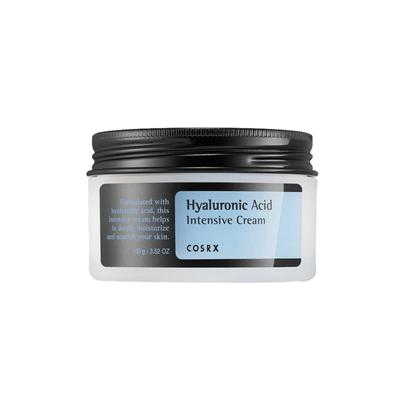 Korean cosrx hyaluronic acid intensive cream 100 gr, , medium-null