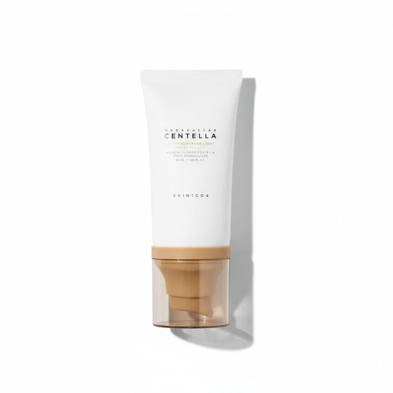 Madagascar centella Air-fit suncream light SPF30 pa++++-null