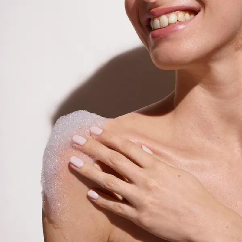 Caudalie the des vignes shower gel-null