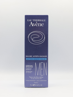 Avene men after shave balm, calming- hydrating- pyrifying balm 75ml, , medium