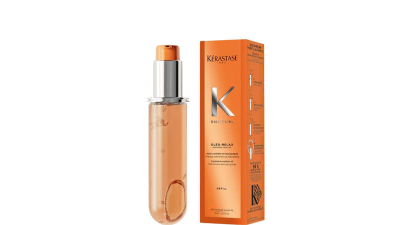 Product image: Kérastase discipline l'ηuile oleo-relax refill 75ml, , medium-null