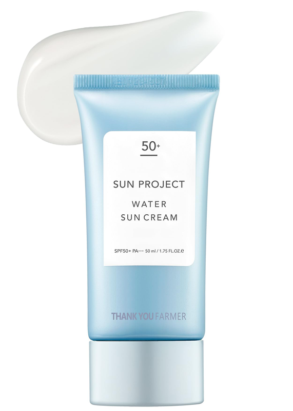 Product image: Thank you farmer sun project water sun cream 50ml-null