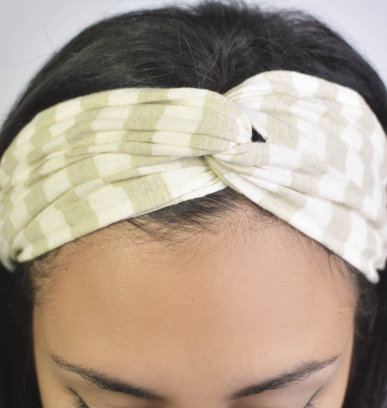 Beter organic cotton headwrap, , medium image number null