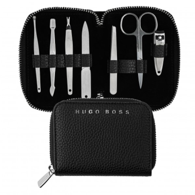 Hugo Boss manicure set storyline black, , medium