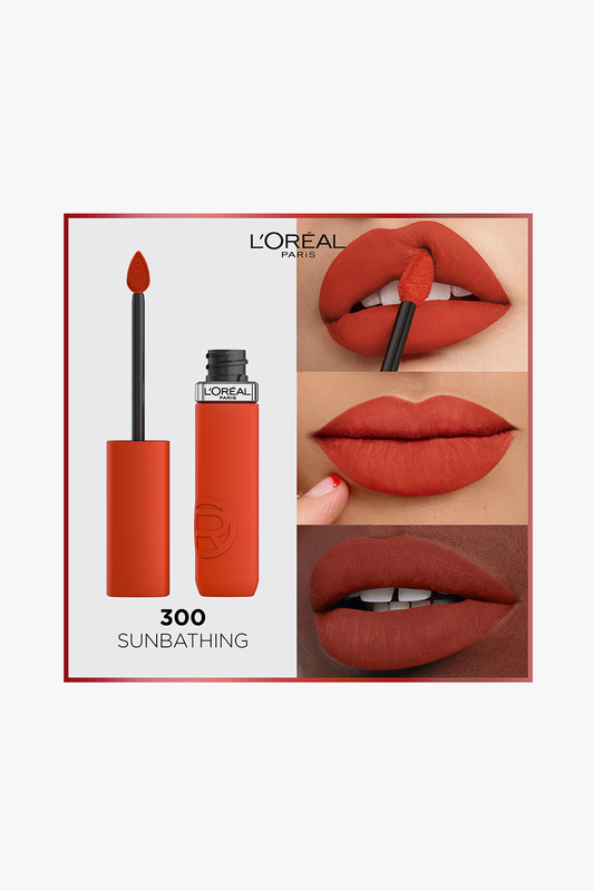 Infaillible matte resistance lipgloss-null