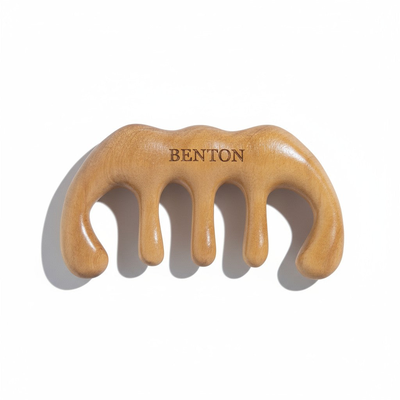 Scalp brush massager, , medium