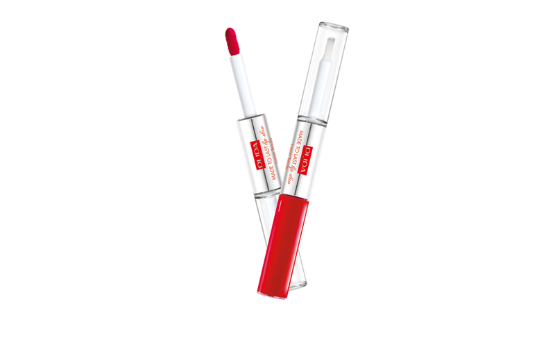 Pupa made to last lip duo image number null