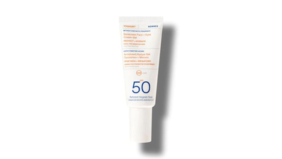 Yoghurt sunscreen face + eyes cream-gel SPF 50