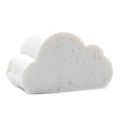 White cloud guest soap-angel halo, , medium