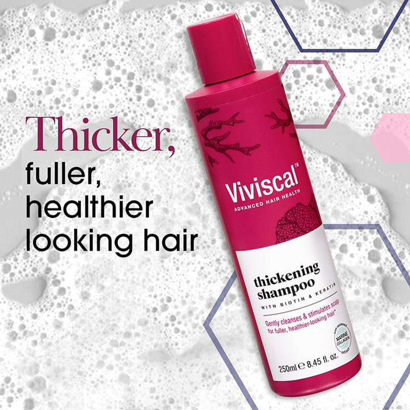Viviscal thickening shampoo 250ml-null