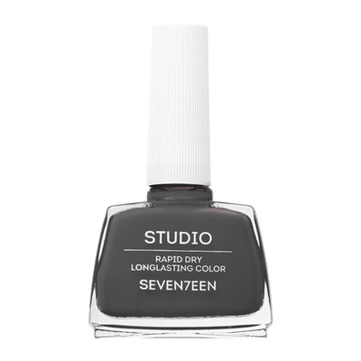 Seventeen studio rapid dry lasting nail color 236, , medium
