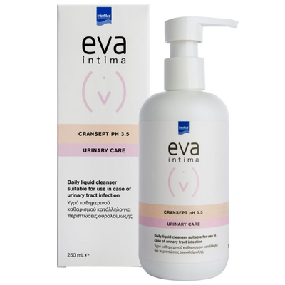Eva intima cransept wash ph3.5 250ml, , medium