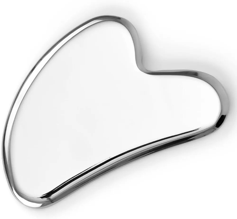Comfort zone gua sha -stainless steel, , medium-null