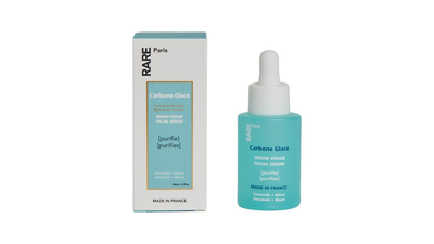 Rare paris carbone glace face serum 30 ml, , medium