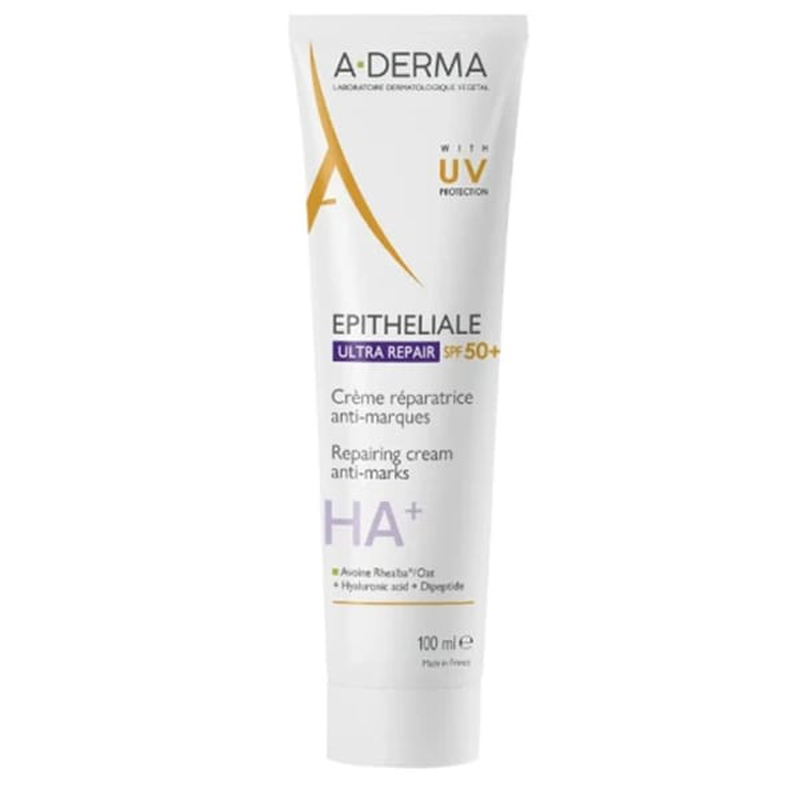 A-derma epitheliale a.h ultra &kappa;&alpha;&tau;&alpha;&pi;&rho;&alpha;ϋ&nu;&tau;&iota;&kappa;ή &kappa;&rho;έ&mu;&alpha; &kappa;&alpha;&tau;ά &tau;&omega;&nu; &sigma;&eta;&mu;&alpha;&delta;&iota;ώ&nu; SPF50+ 100 ml-null