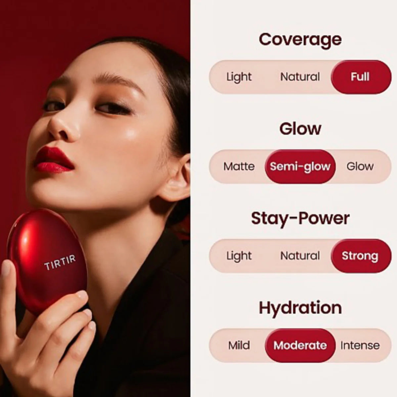 Tirtir mask fit red cushion-null
