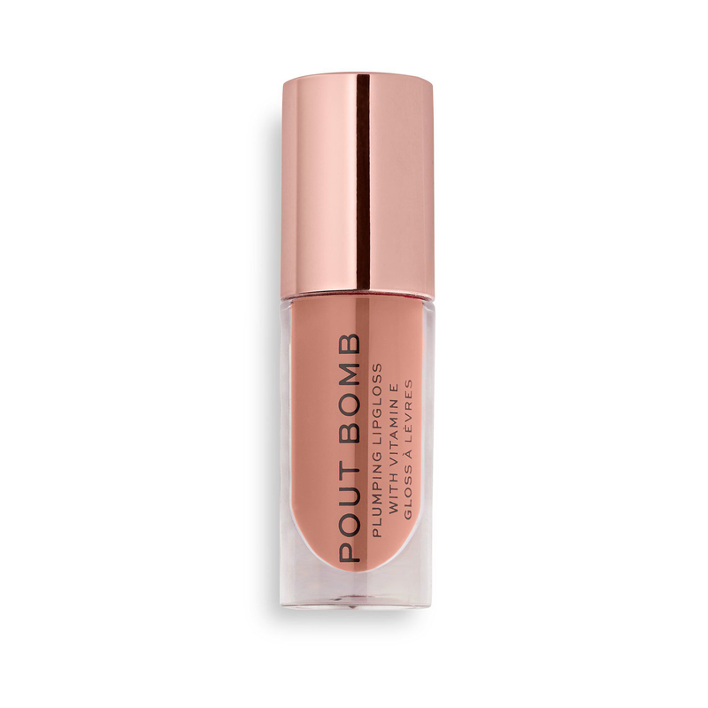 Revolution pout bomb plumping gloss-null