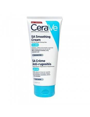 Cerave sa smoothing cream for dry, rough and bumpy skin 177gr, , medium