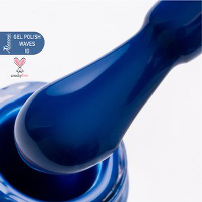 Gel polish waves 10 (№86) 15ml.