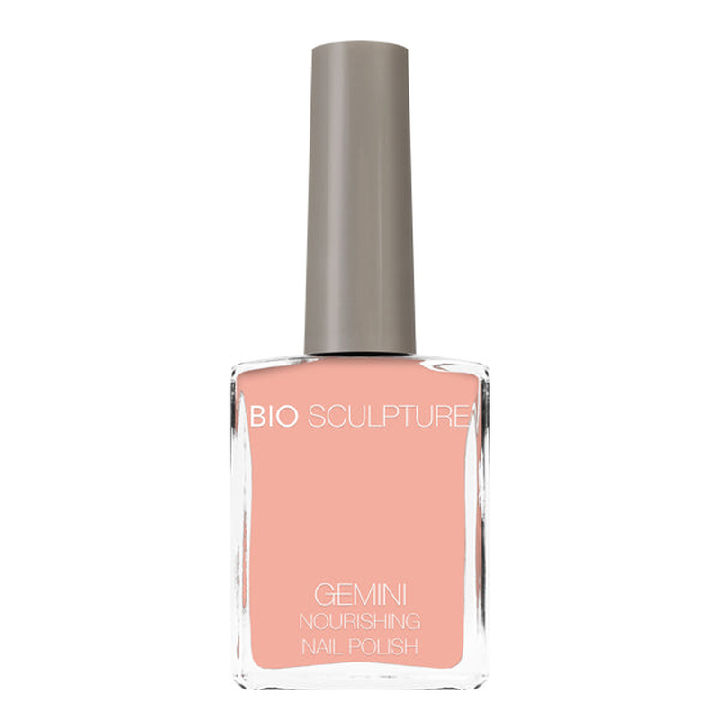 No.302 peach sorbet nail polish, , medium-null