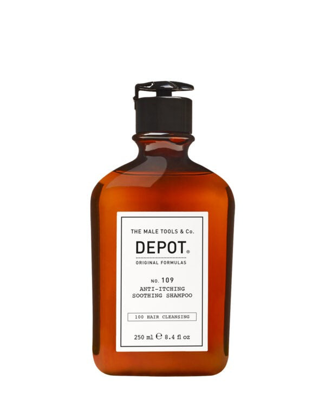 Depot 109 &ndash; anti-itching soothing shampoo 250ml, , medium-null