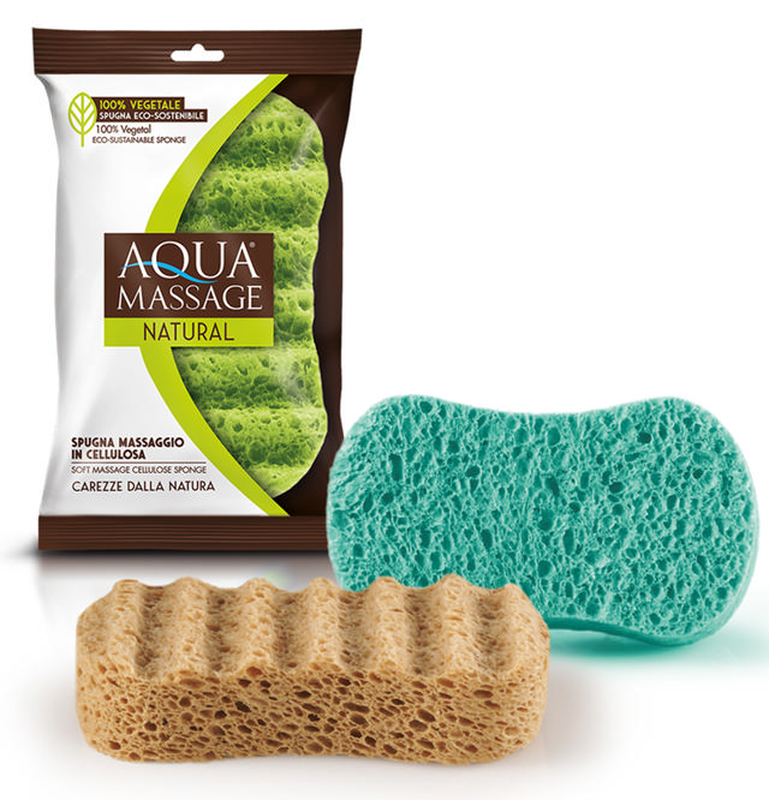 Active massage sponge, , medium-null