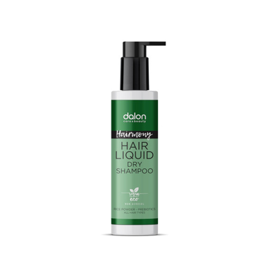 Dalon hairmony hair liquid dry shampoo 200ml, , medium