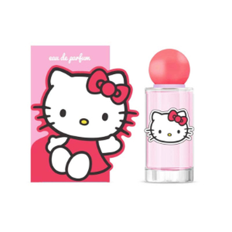 Bi-es hello kitty perfume - bubble gum image number null