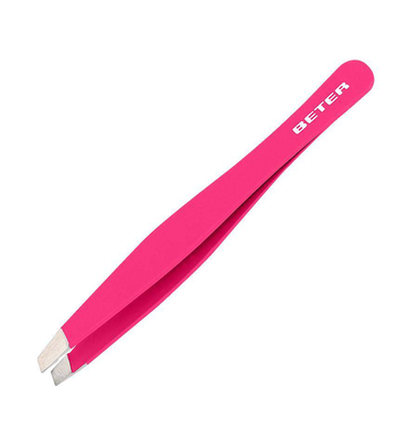 Soft touch tweezer 9.3cm, , medium