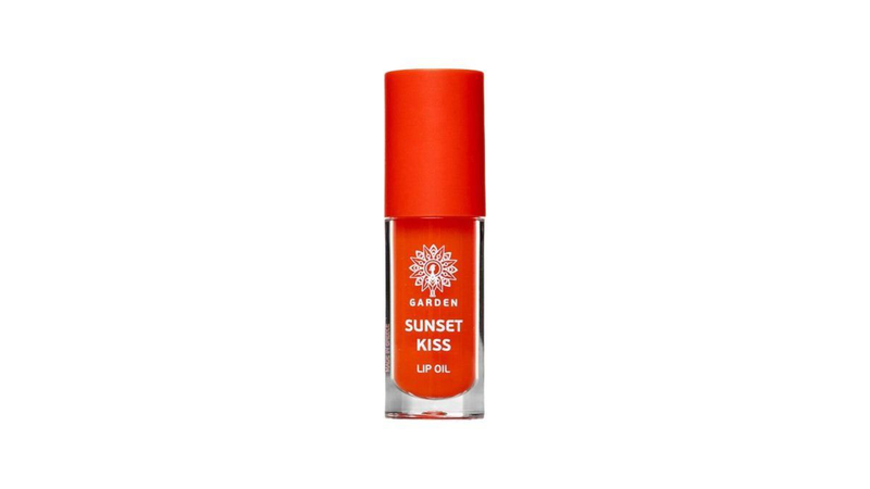 Garden lip oil sunset kiss 3, , medium-null