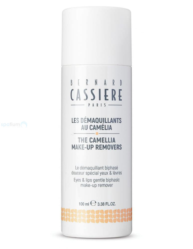 Gentle eyes and lips biphasic make up remover 100ml-null