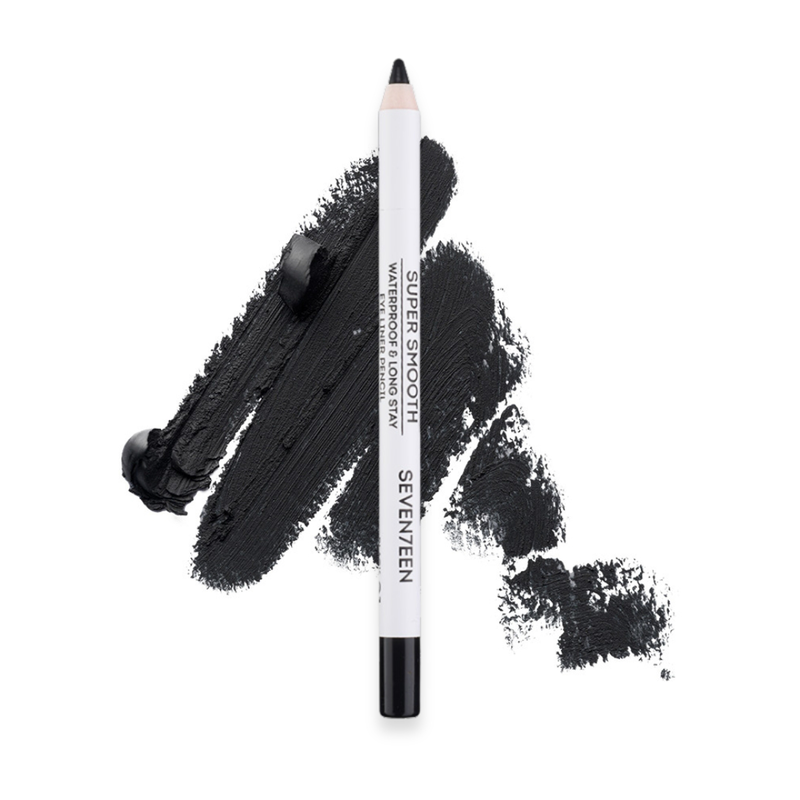 Seventeen super smooth waterproof eyeliner pencil-null