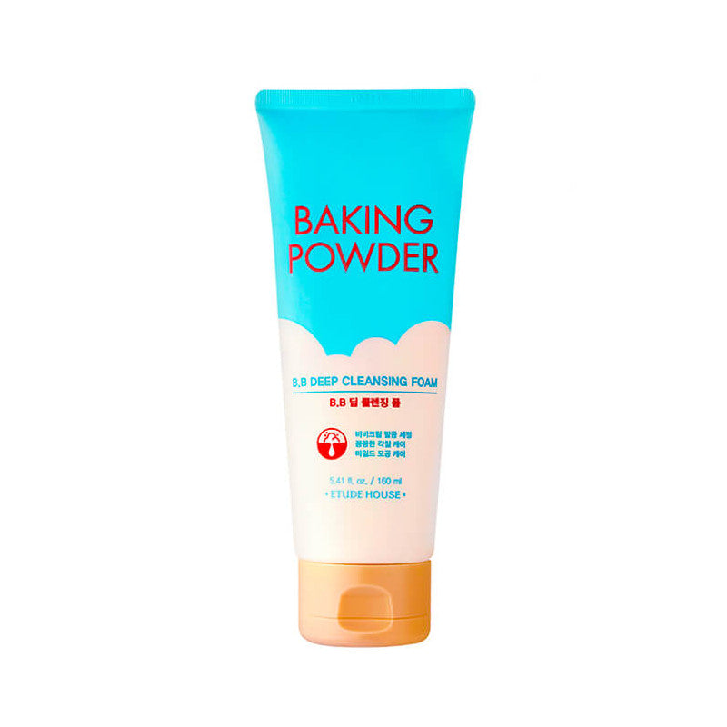 Product image: Etude house baking powder b.b deep cleansing foam 160ml-null