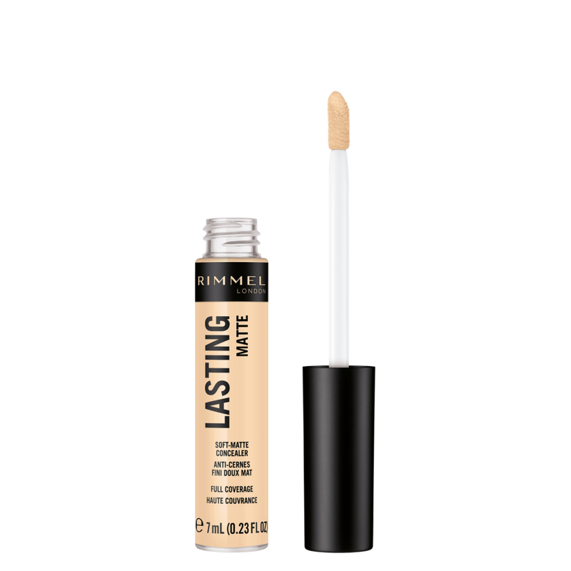 Product image: Rimmel Lasting Matte Concealer-null