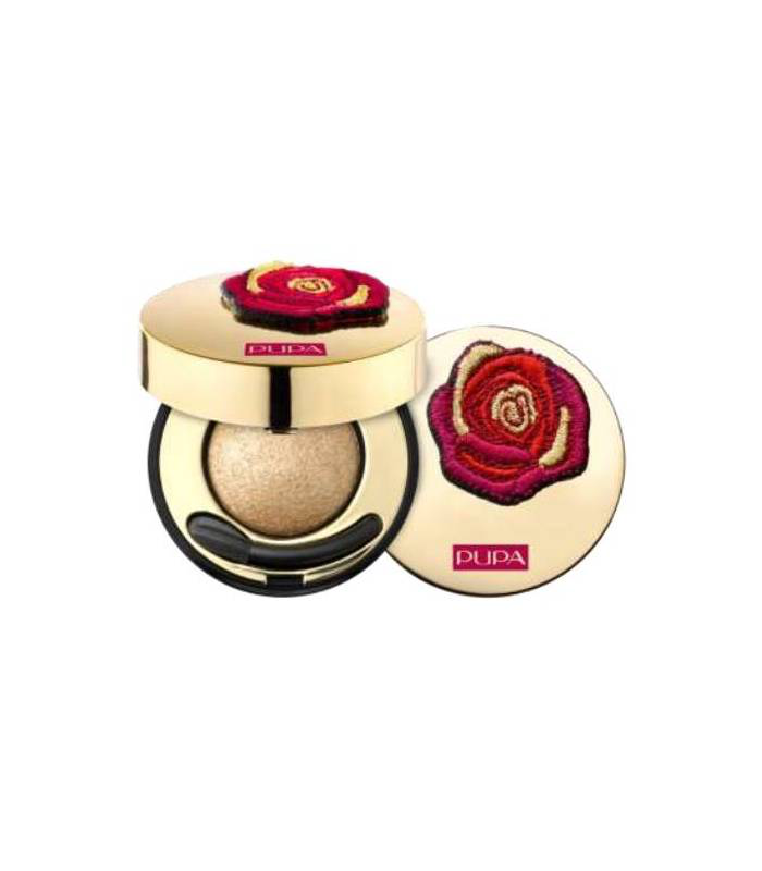 Pupa rock & rose 3d eyeshadow no 001 x 1.6g, , medium-null