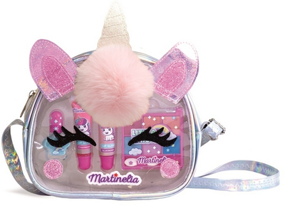 Little unicorn glam bag set, , medium