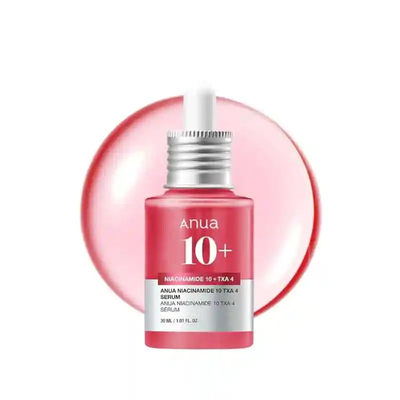 Anua - niacinamide 10% + txa 4% serum 30 ml, , medium