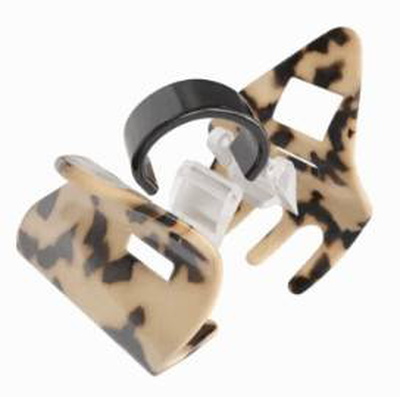 Invisibobble everclaw leo love, hair accesories, , medium