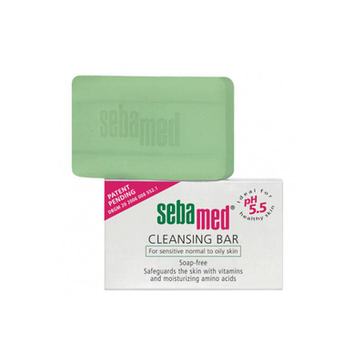 Sebamed cleansing bar for normal to oily skin 150g, , medium