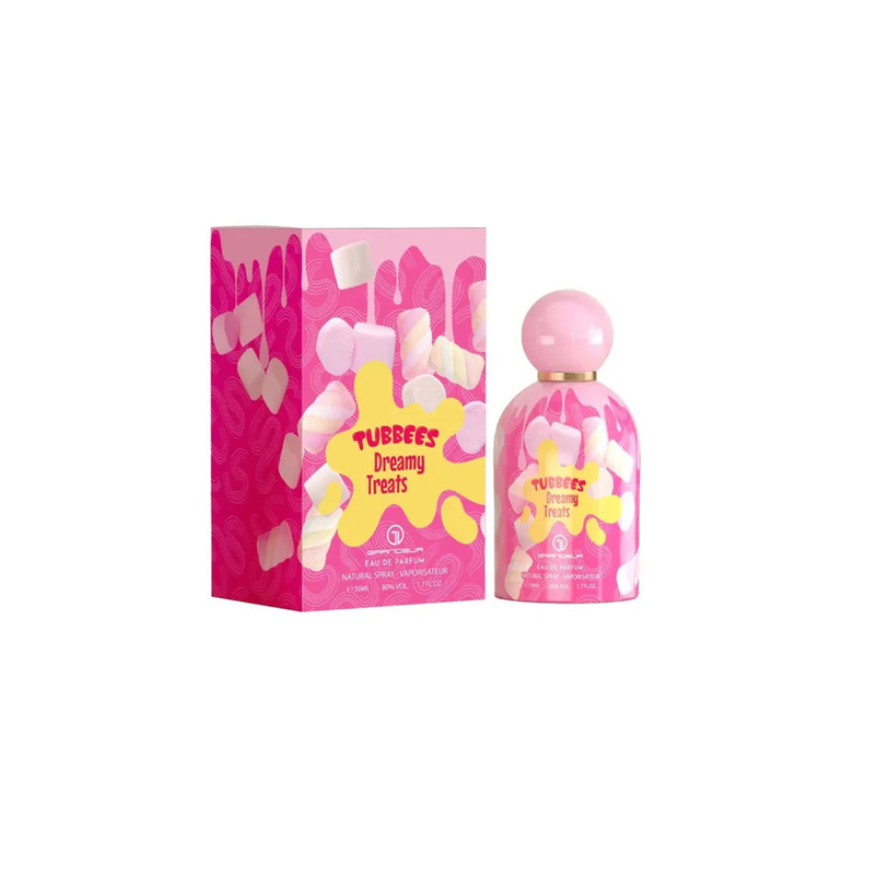 Tubbees perfumes - dreamy treats 50ml, , medium-null