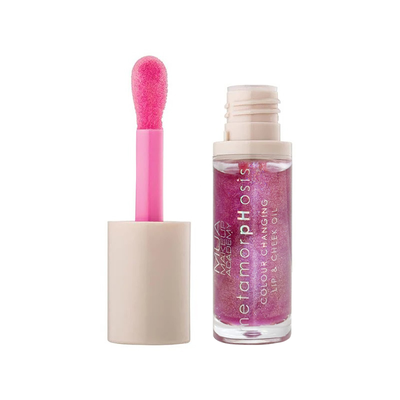 Mua metamorphosis lip & cheek oil - grapevine, , medium