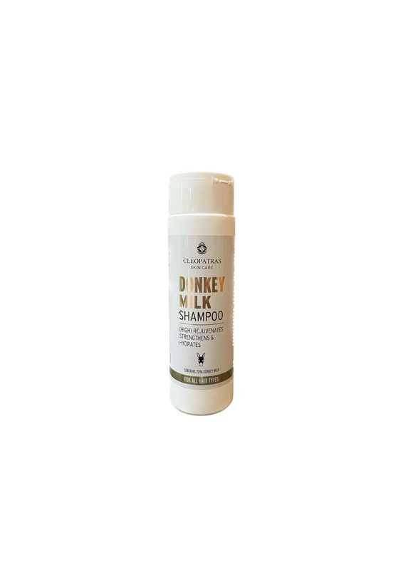 Golden Donkeys - Shampoo With Donkey Milk, , medium-null