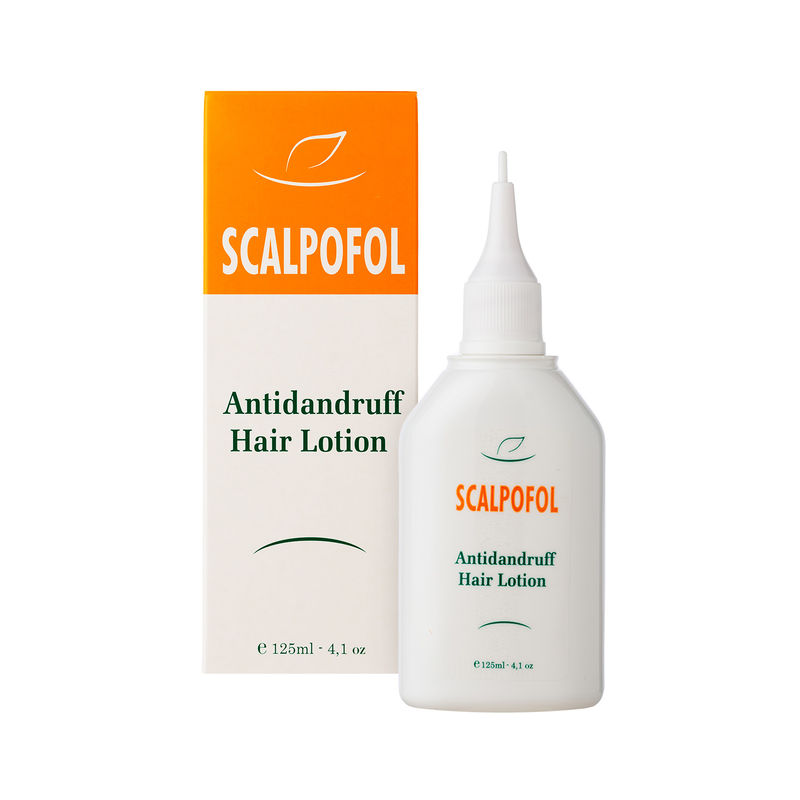 Scalpofol anti-dandruff hair lotion 200ml, , medium-null