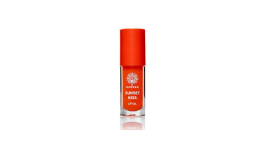 Garden majestic glitter lip oil 6ml