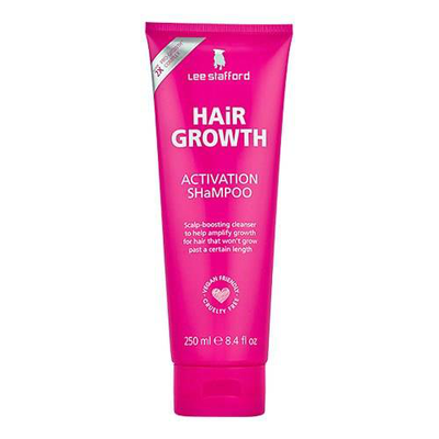 Lee stafford hair growth activation shampoo 250ml, , medium
