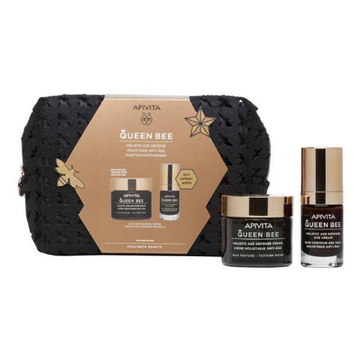 Apivita xmass prom. Queen bee rich gift eye . /20, , medium