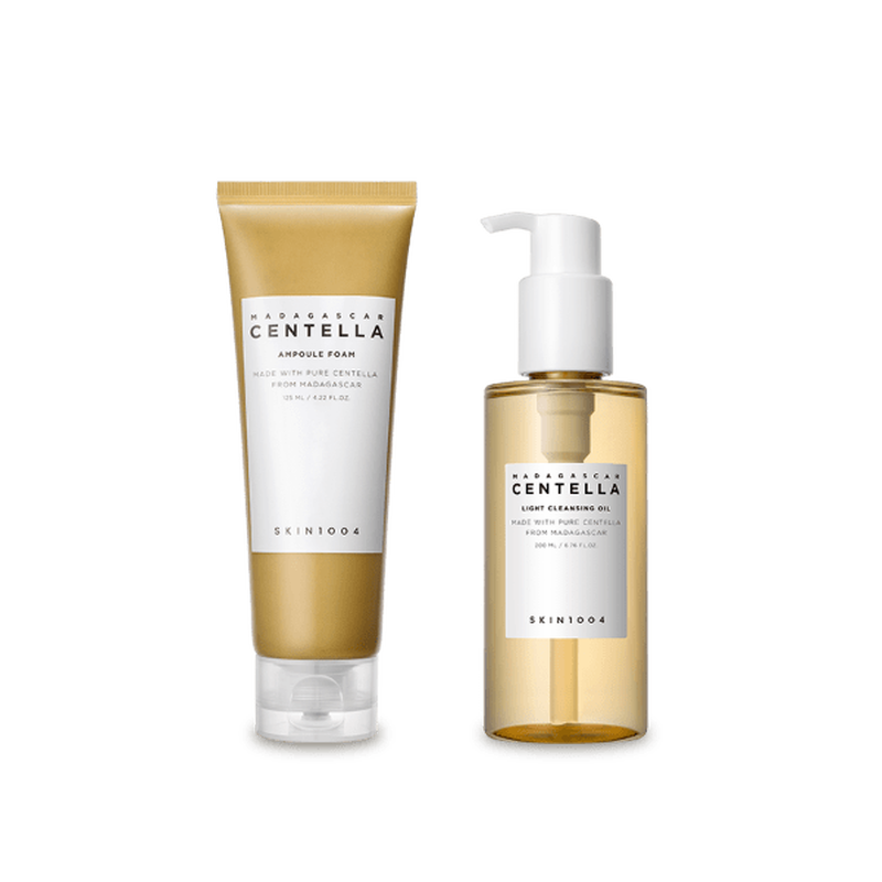 Skin1004 - madagascar centella double cleansing duo set, , medium-null