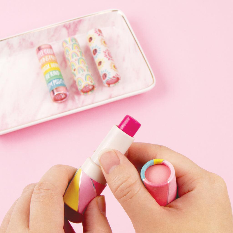 3c4G adventure fun lip gloss set, , medium image number null